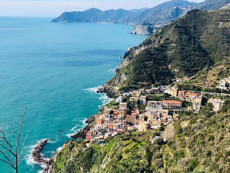 Lucca Private day tour to Portovenere & Cinque Terre - Practical Details and Travel Comfort