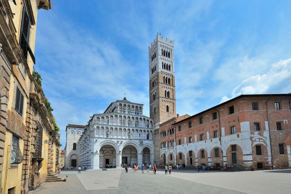 Lucca: Private Guided Walking Tour - Key Points