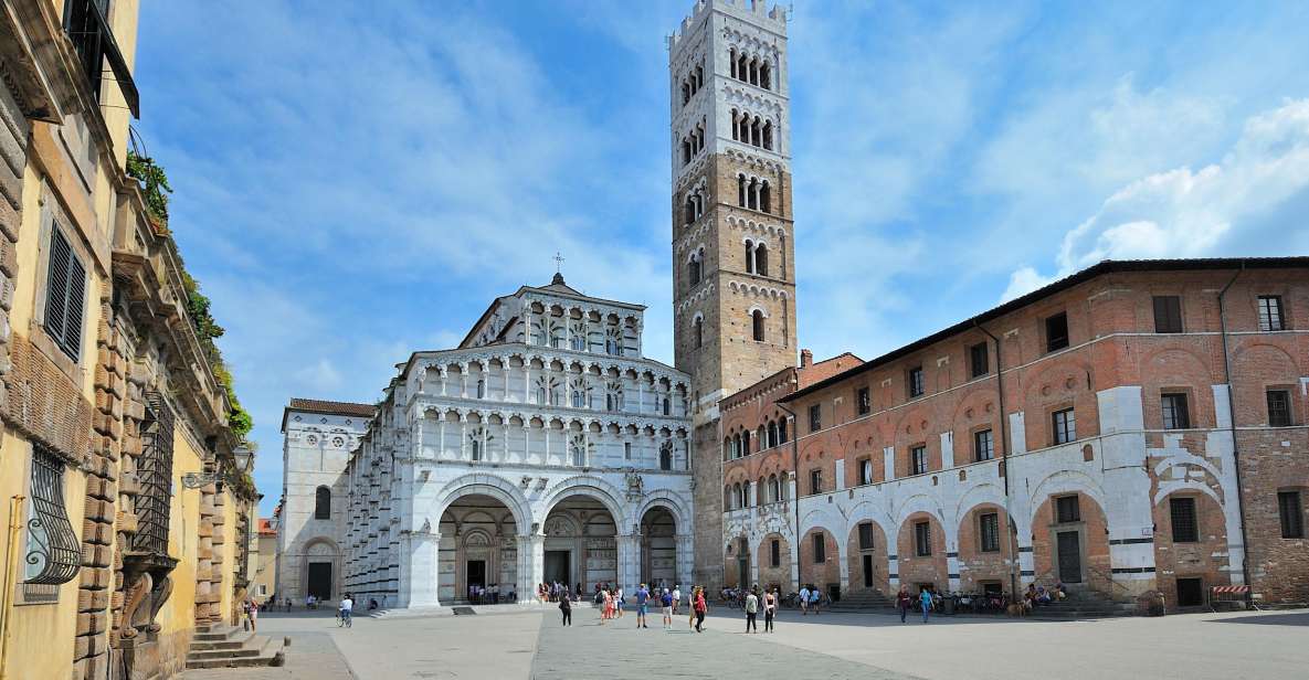Lucca: Private Guided Walking Tour - Highlights of the Tour