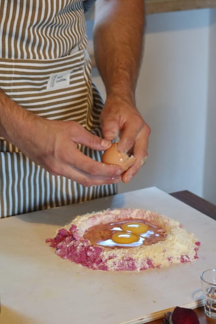 Lucca: Private Home-made Pasta Cooking Class - Key Points  