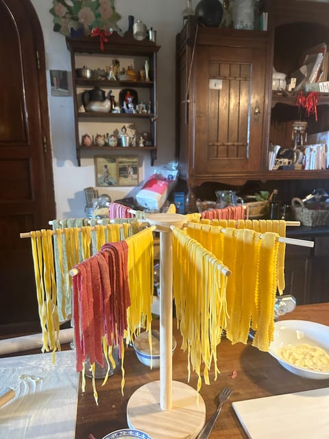 Lucca: Private Home-made Pasta Cooking Class - Starting Off in the Tuscan Countryside  