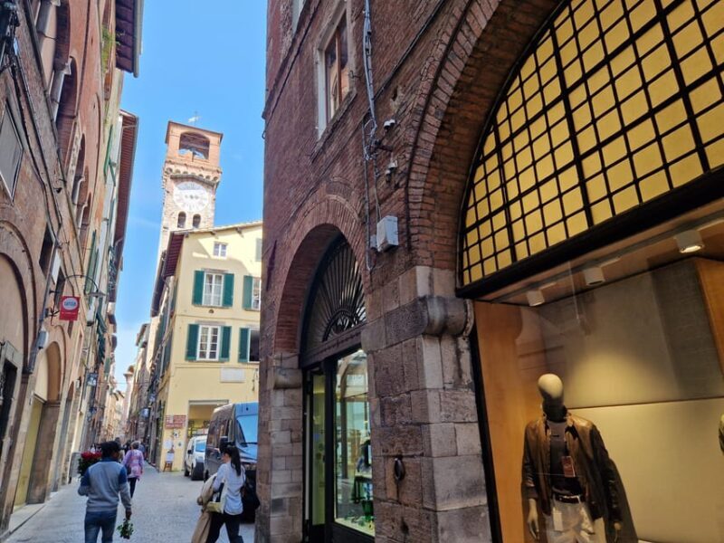 Lucca: private tour of center, San Martino and San Frediano - Who Will Love This Tour?