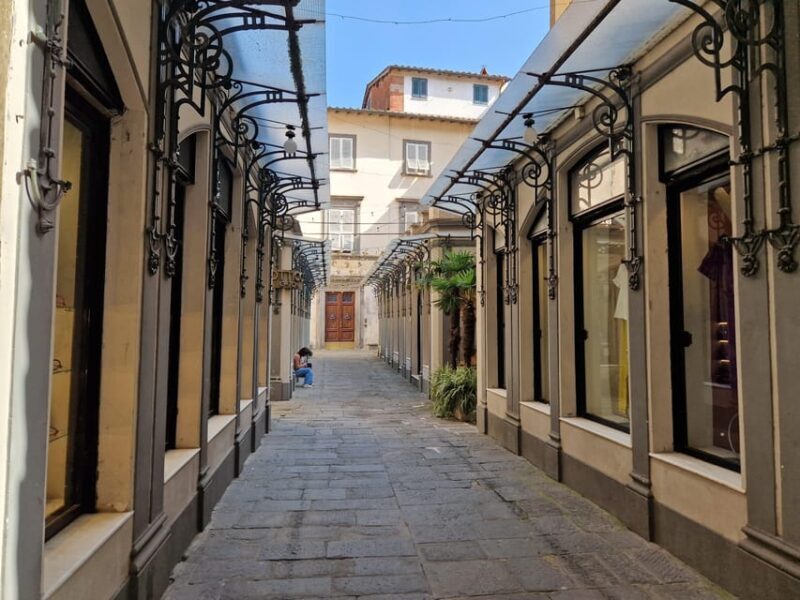 Lucca: private tour of center, San Martino and San Frediano - The Sum Up