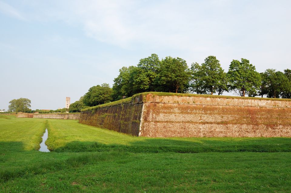 Lucca: Self-Guided Bike Tour to the Wine Roads - Pricing and Reservation Details