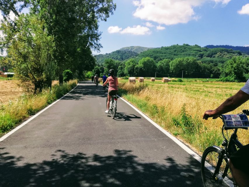 Lucca: Self-Guided Bike Tour to the Wine Roads - Equipment and Gear Recommendations