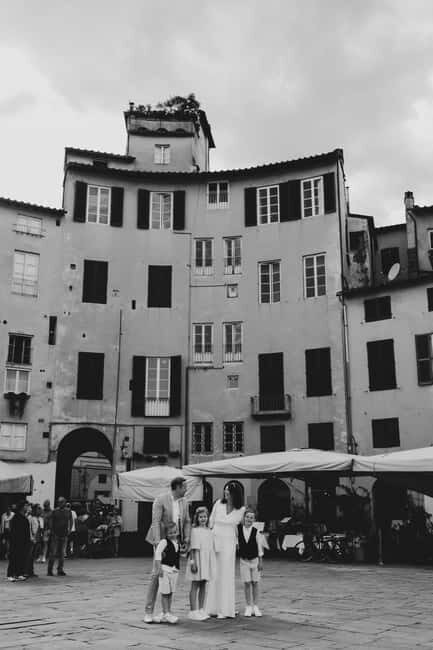 Lucca: Servizio fotografico professionale, Pisa, Firenze - What’s Included and What’s Not
