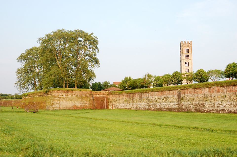Lucca Sightseeing Tour by E-Bike or City Bike - Choosing the Bike