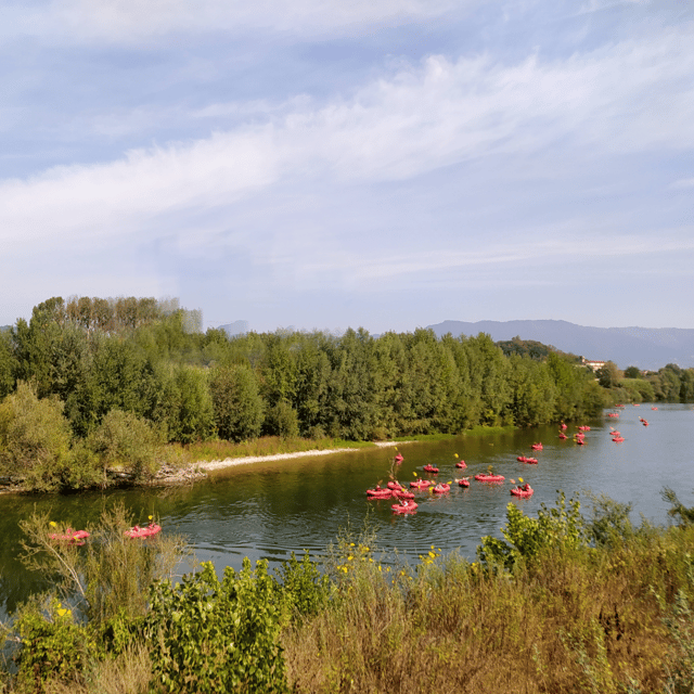 Lucca: Soft Canoe Excursion - Pricing and Reservation