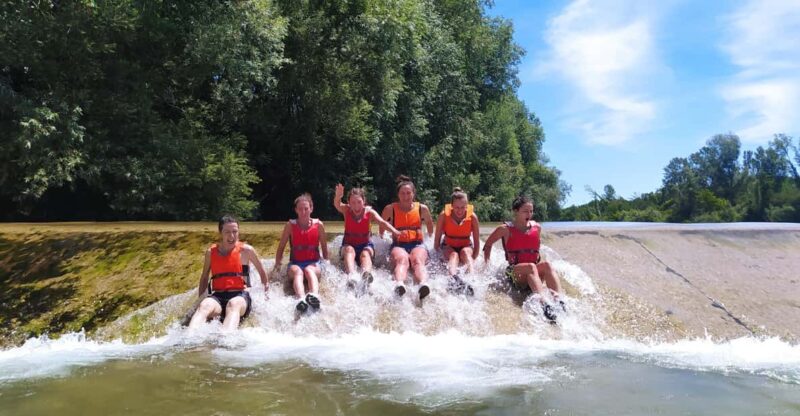 Lucca: Soft Canoe Excursion - Customer Feedback