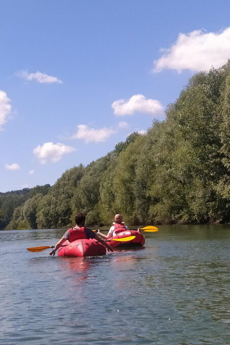 Lucca: Soft Canoe Excursion - Connecting With Nature and History