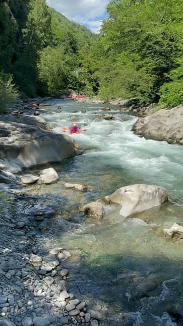 Lucca: summer kayak tour - Exploring the Lucca: Summer Kayak Tour – A Deep Dive