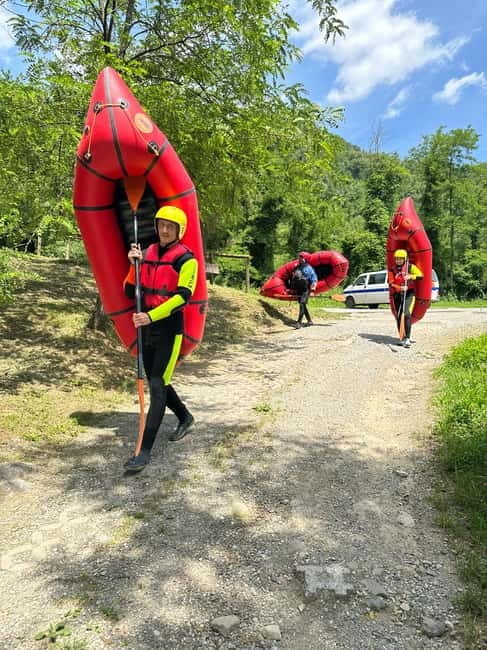 Lucca: summer kayak tour - Authentic Experiences and Customer Feedback