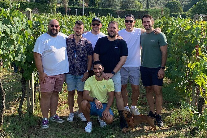 Lucca tour and Pisa Tower + WineTasting by van from Livorno Port - Who Should Book This Tour?