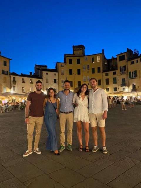 Lucca tour & Pisa tower + Wine Tasting by van from La Spezia - Key Points