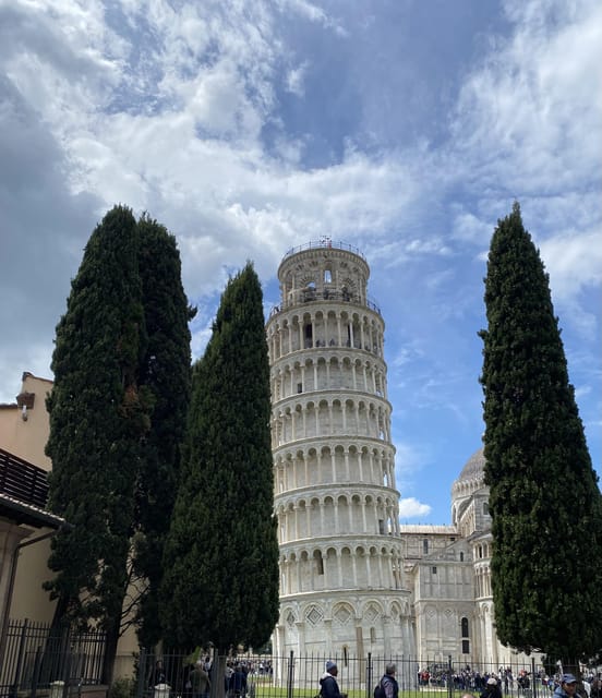 Lucca Tour & Pisa Tower + Wine Tasting by van from Livorno - Who Should Consider This Tour?