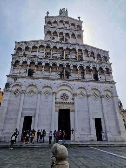 Lucca: tour tra storia, arte e leggende! (Tour di 2 ore) - Why This Tour Is a Good Deal
