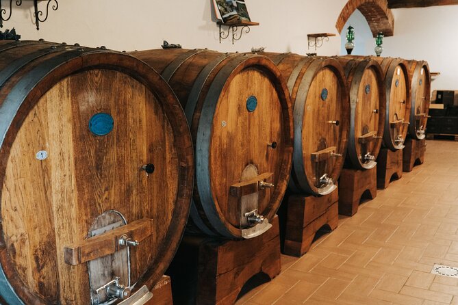 Lucca: Wine Tasting Experience - Tenuta Adamo Winery - Inclusions and Amenities