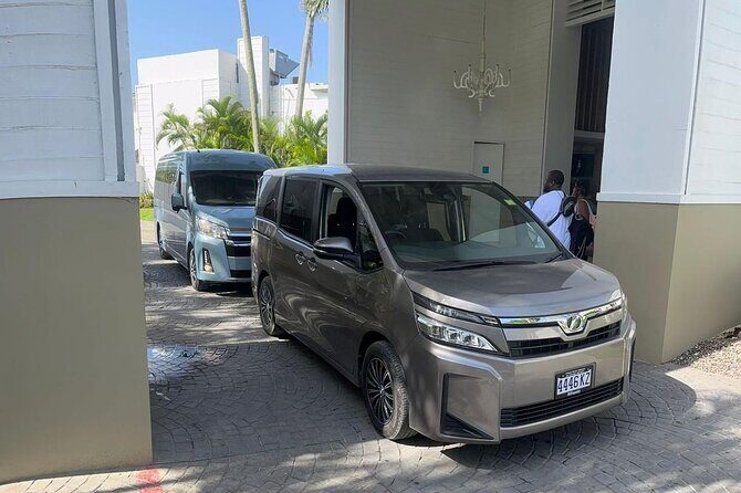 Lucea Hotel, Airbnb, and Airport private transfer - Why Choose a Private Transfer in Lucea?