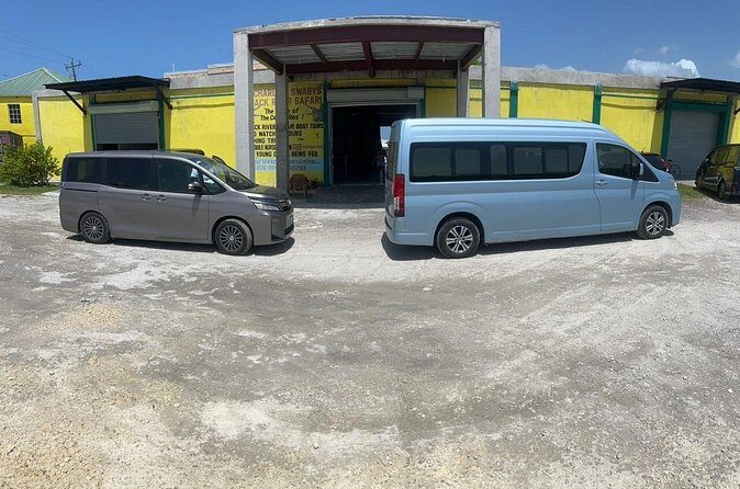 Lucea Hotel, Airbnb, and Airport private transfer - Booking and Pricing