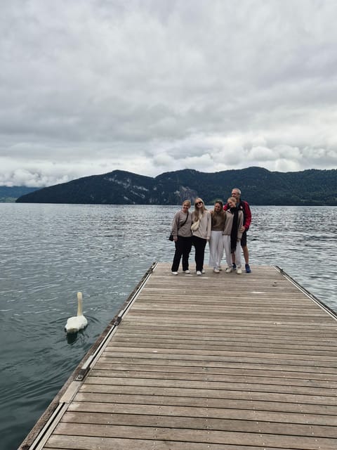 Lucerne: 3-Day Swiss Adventure, Hiking and Mountain Views - Day 2: Road Trip Through Central Switzerland