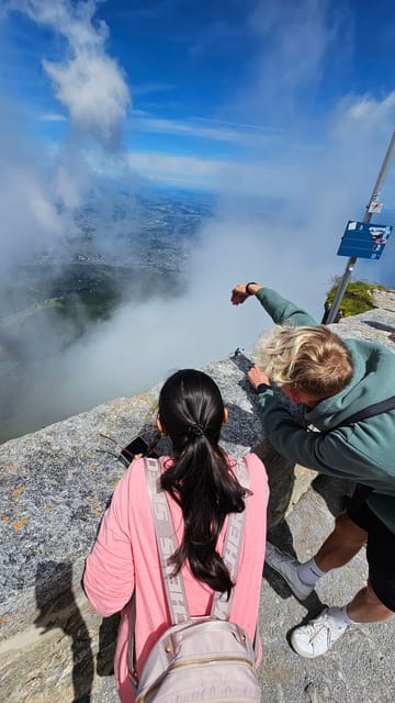 Lucerne: 3-Day Swiss Adventure, Hiking and Mountain Views - Included Services and Amenities