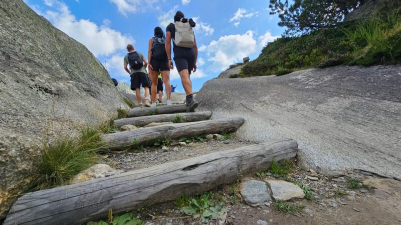 Lucerne: 3-Day Swiss Adventure, Hiking and Mountain Views - Important Information and Requirements