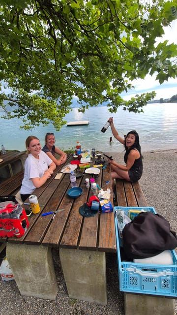 Lucerne: 3-Day Swiss Adventure, Hiking and Mountain Views - Ask Away