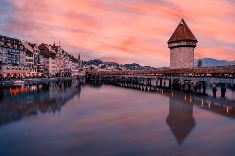 Lucerne: 3-Hour Walking Tour With a Local Guide - Key Attractions