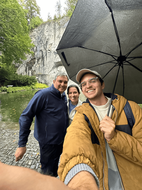 Lucerne: 3-Hour Walking Tour With a Local Guide - Accessibility and Important Information