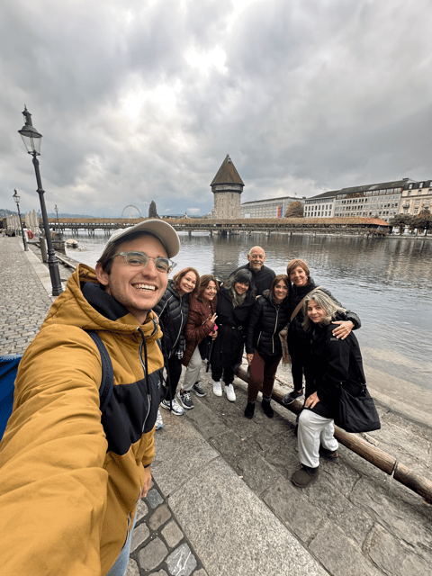 Lucerne: 3-Hour Walking Tour With a Local Guide - Discovering Lucernes Gems