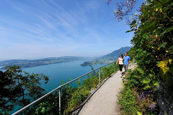 Lucerne and Bürgenstock Day Trip From Zurich - Since You Asked