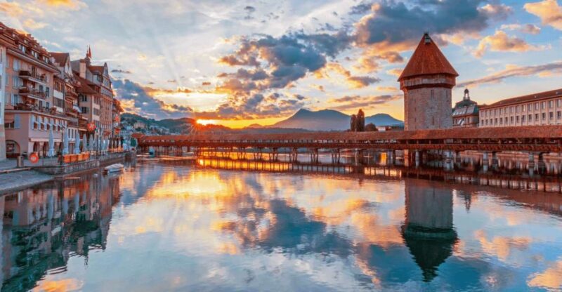 Lucerne and Mountains of Central Switzerland (Private Tour) - Itinerary Highlights