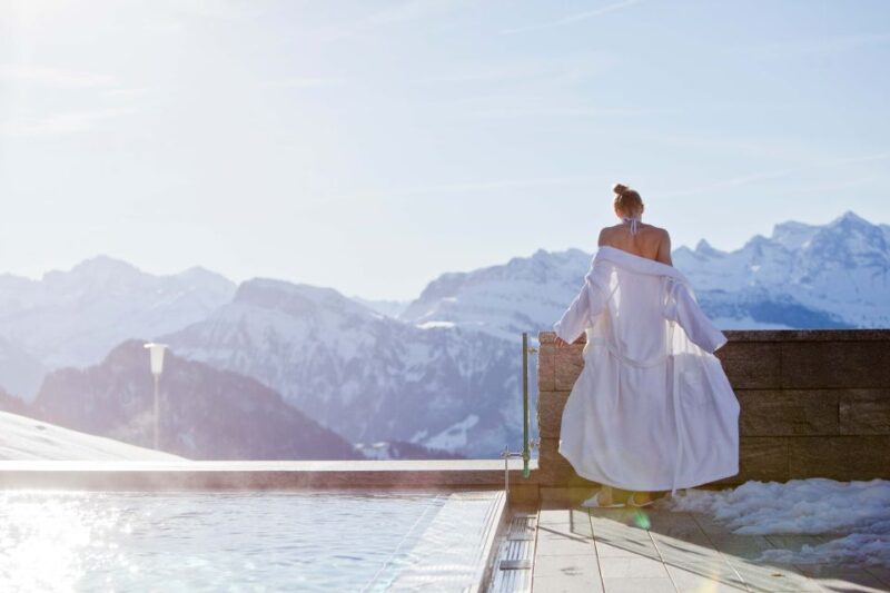 Lucerne: Boat Trip, Mount Rigi Train, & Mineral Baths Ticket - Amenities and Accessibility