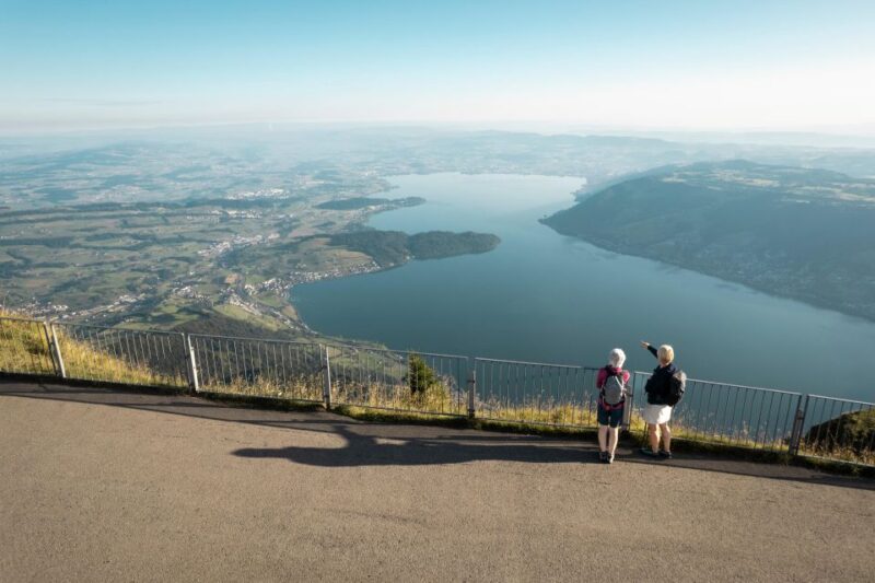 Lucerne: Boat Trip, Mount Rigi Train, & Mineral Baths Ticket - Customer Feedback and Important Information