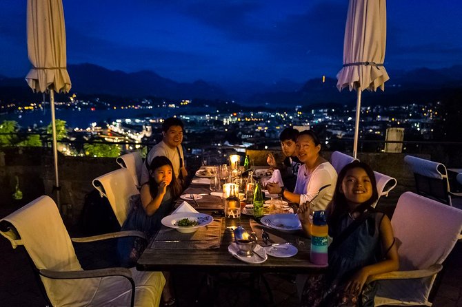 Lucerne by Night Photo Tour - Mastering Night Photography
