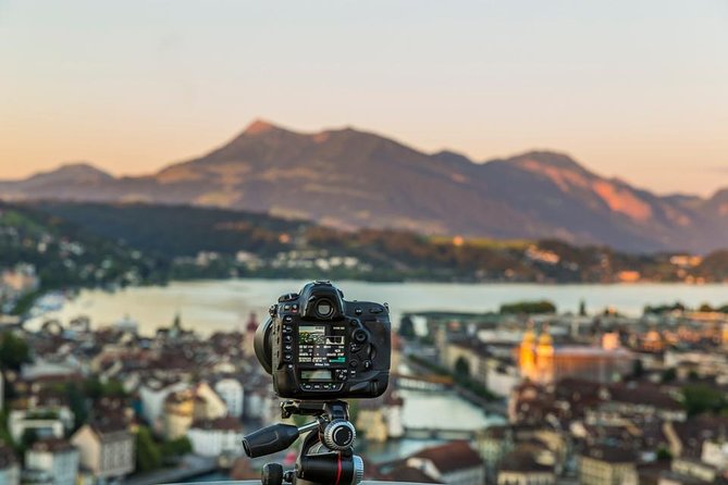 Lucerne by Night Photo Tour - Exploring the Lakeside Village