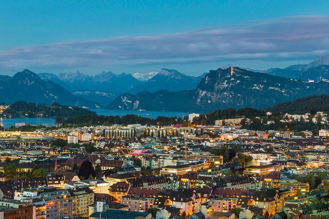 Lucerne by Night Photo Tour - Participant Photography Showcase