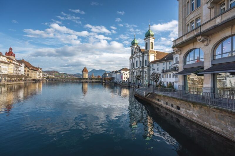 Lucerne: Capture the Most Photogenic Spots With a Local - Participant Eligibility