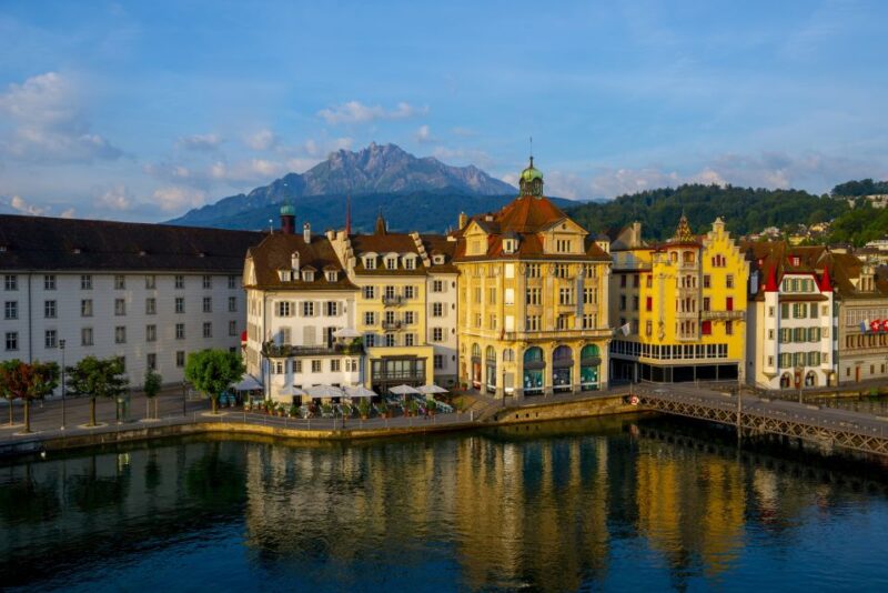 Lucerne: Capture the Most Photogenic Spots With a Local - Frequently Asked Questions