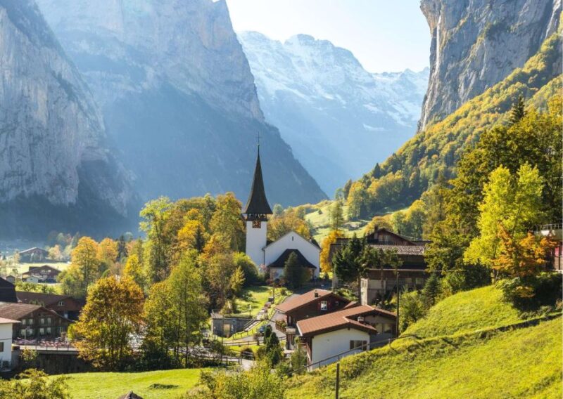 Lucerne: Experience Swiss Countryside on Private Tour by Car - Activities and Experiences