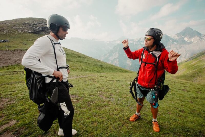 Lucerne: Paragliding Tandem Flights - Customer Experiences and Ratings