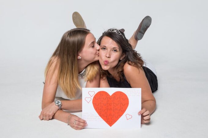 Lucerne: Photo Shoot in the Photo Studio - Image Delivery Details