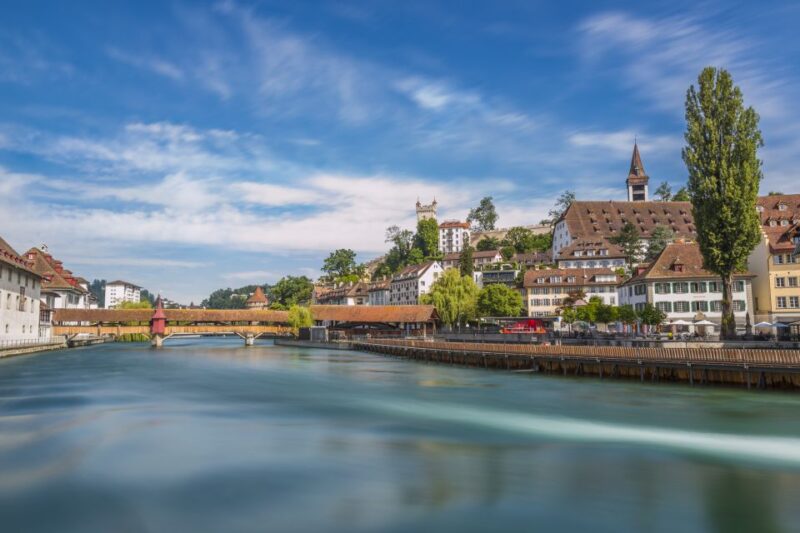 Lucerne: Photography Walking Tour - Ideal for All Skill Levels