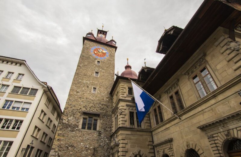 Lucerne: Private Exclusive History Tour With a Local Expert - Customer Feedback and Ratings