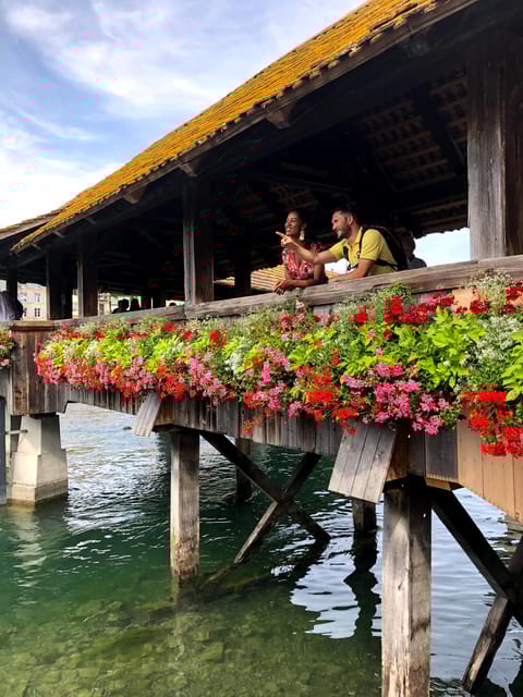 Lucerne: Private Walking Tour and Chocolate Tasting - Visit to Local Chocolatier: Sampling Authentic Swiss Chocolate