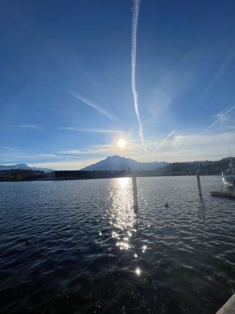 Lucerne: Private Walking Tour With a Local Guide - Booking Information