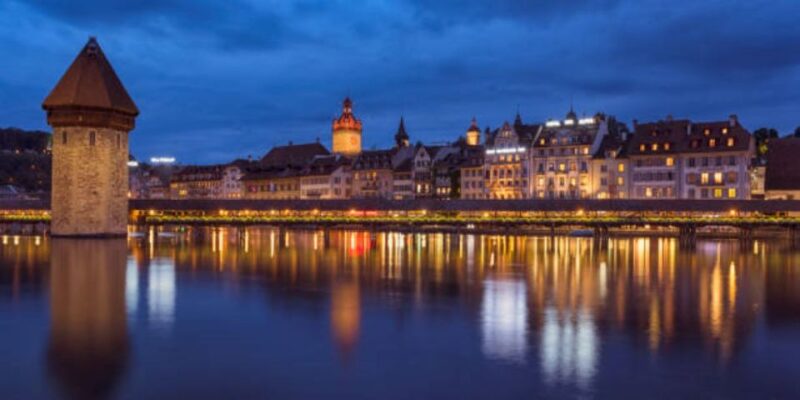 Lucerne: Private Walking Tour With a Local Guide - Tour Highlights
