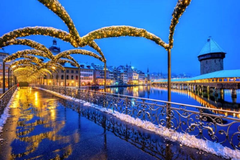 Lucerne: Private Walking Tour With a Local Guide - Customer Feedback