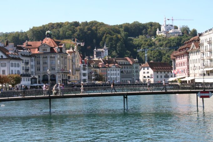 Lucerne: Private Walking Tour With a Local Guide - Frequently Asked Questions