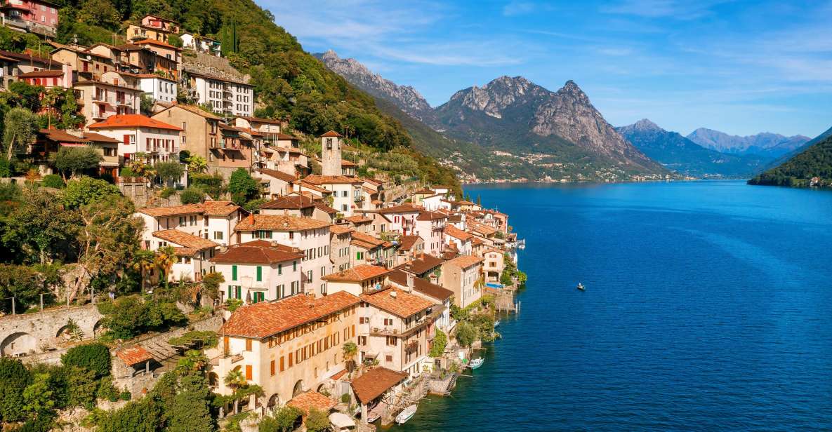 Lucerne: Scenic Train to Luganos Old Town & Lake Cruise - Tour Inclusions
